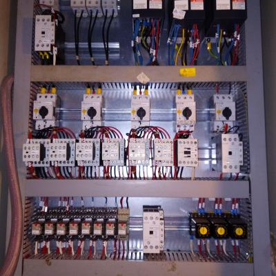 Armado De Gabinetes Electricos