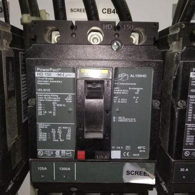 Breaker Industriales Trifasicos