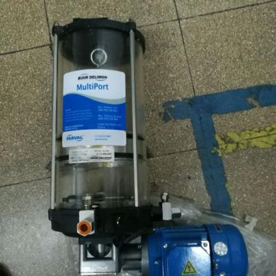Bombas De Grasa Multipuntos
