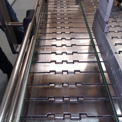Bandas Tarnsportadoras Metalicas
