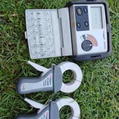 Equipo Para Medir Ohms