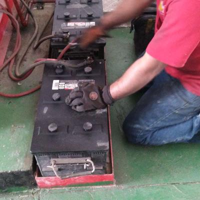 Baterias Para Plantas Electricas