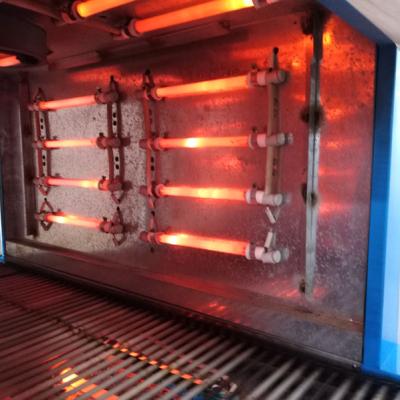 Resistencia Elecyrica En Horno